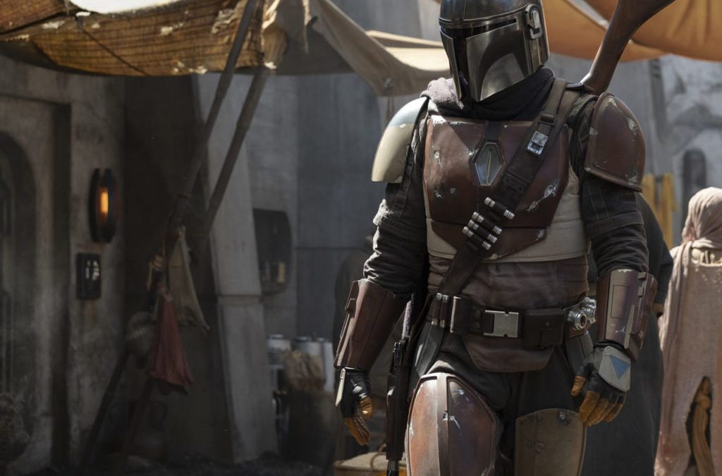 The Mandalorian: what to expect from the Star Wars TV show