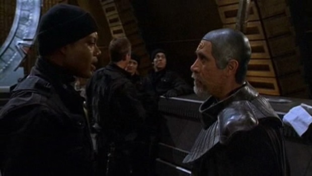 Stargate SG-1: the top 25 episodes