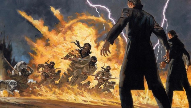 The Wheel Of Time TV series: what can we expect?