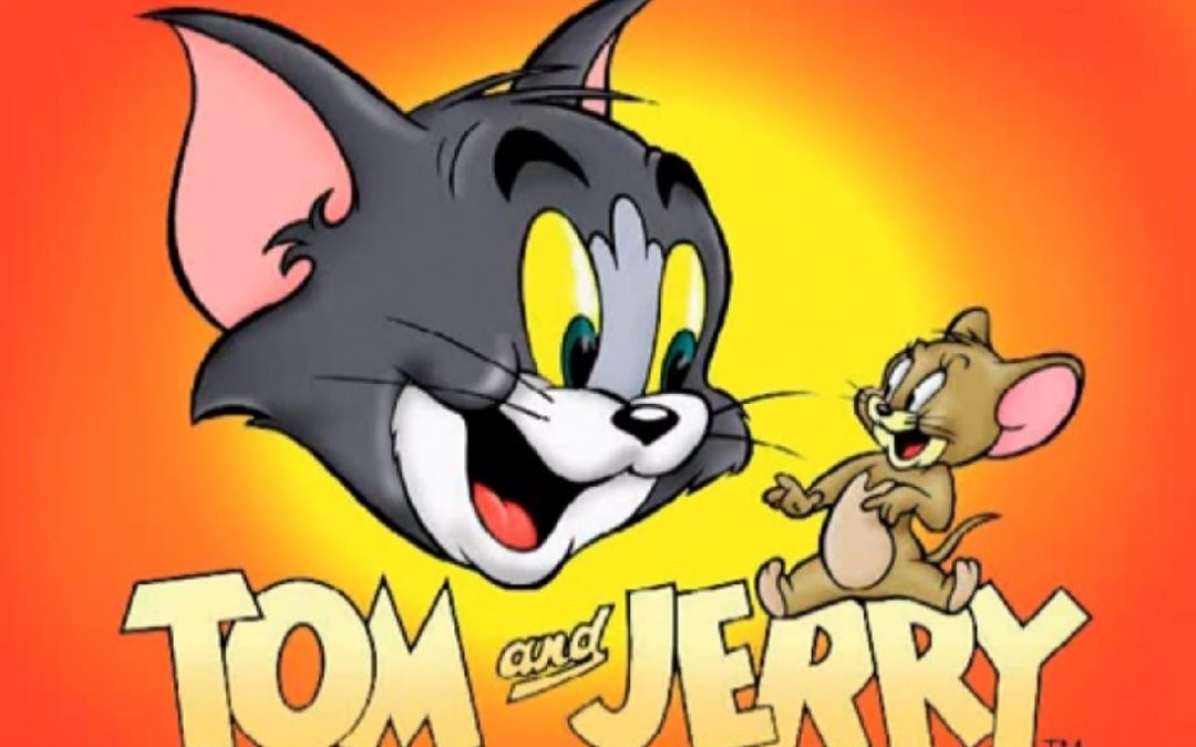 Tom and Jerry to get a (proper) movie