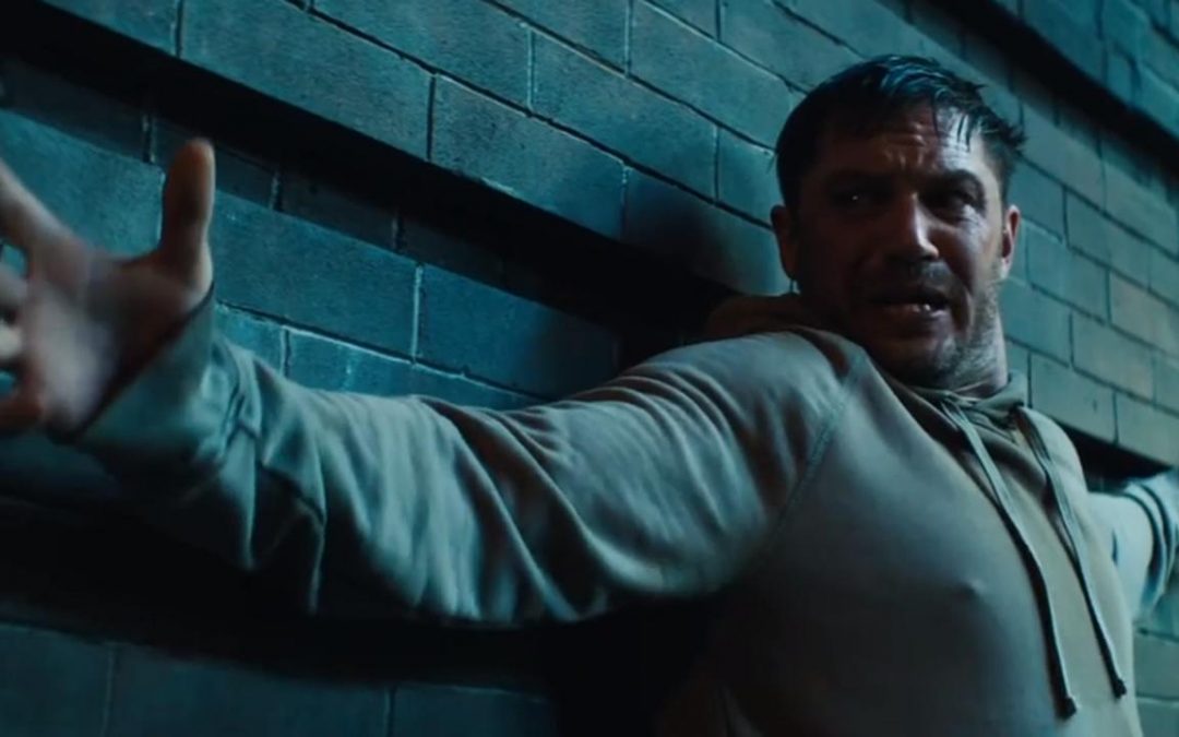 Which scenes were cut from Venom?