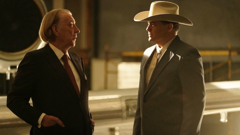 Trust episode 6 review: John, Chapter 11