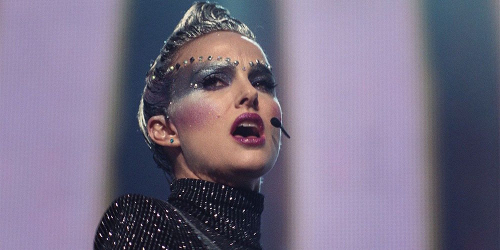 The Vox Lux trailer shows Natalie Portman the dark side of fame
