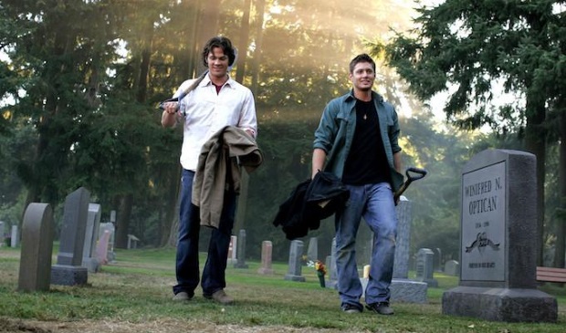 How on earth is Supernatural still going?