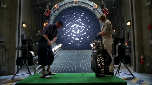 Stargate SG-1: the top 25 episodes