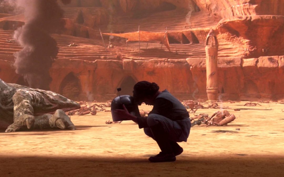 The Boba Fett movie has been cancelled