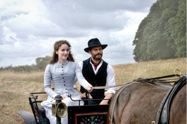 Death And Nightingales: first trailer for Jamie Dornan’s BBC series