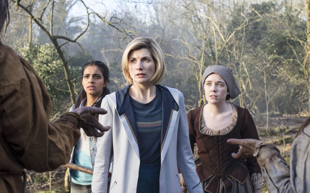 Doctor Who series 11: The Witchfinders review