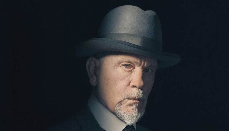 The ABC Murders: new cast pic features a slick Rupert Grint
