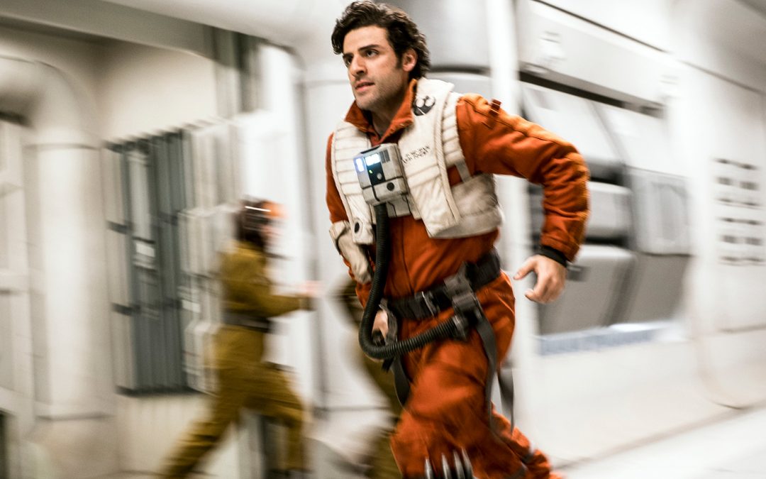 Star Wars: Oscar Isaac talks Leia’s story, “looser” Episode IX set