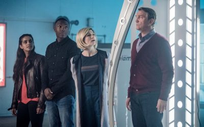 Doctor Who series 11: Kerblam! review