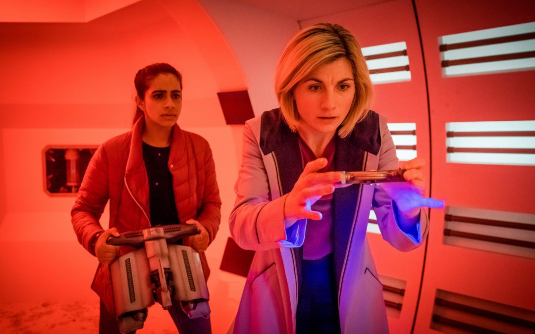 Doctor Who series 11: The Tsuranga Conundrum review