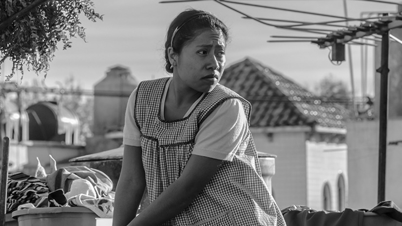 Roma review: will Cuarón’s Oscar favourite win over the Netflix crowd?