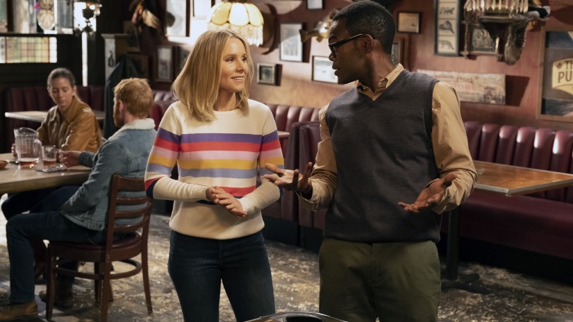 The Good Place season 3 episode 8 review: Don’t Let The Good Life Pass You By