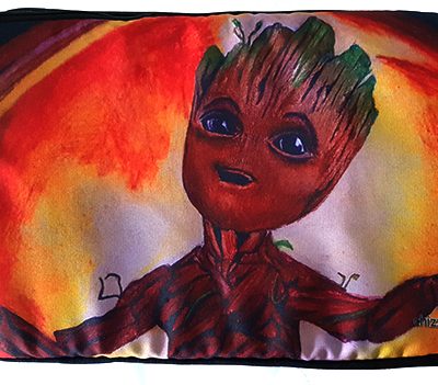 15" Baby Groot Laptop Sleeve