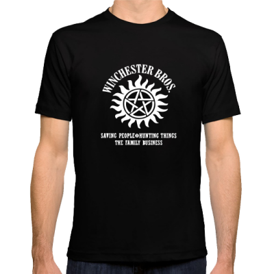 CD - Supernatural - Winchester Bros