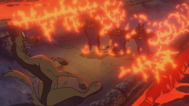 The most disturbing movie visions of Hell