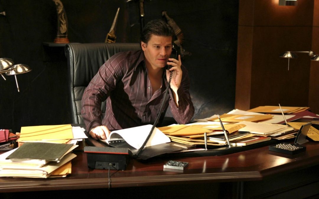 When TV shows reinvent themselves: how much is too much?
