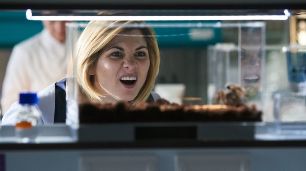 Doctor Who series 11: where are the real villains?