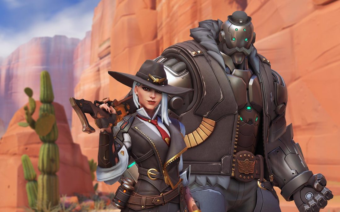 Overwatch: reveal trailer lands for new hero Ashe