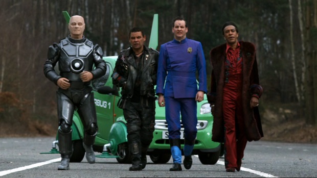 When TV shows reinvent themselves: how much is too much?
