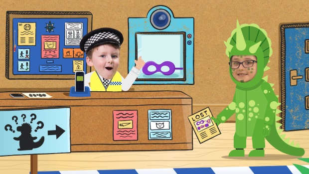 The surprising voices of CBeebies