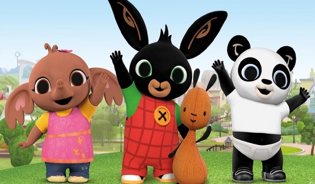 The surprising voices of CBeebies