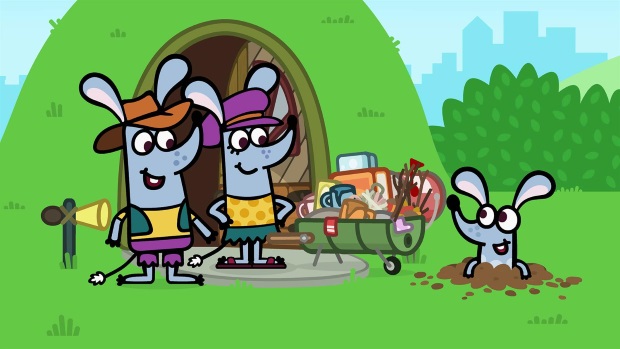 The surprising voices of CBeebies