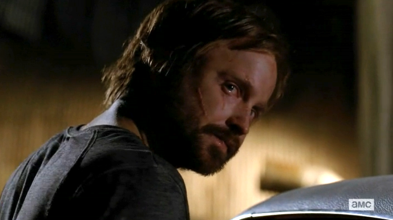 Vince Gilligan is working on a Breaking Bad movie