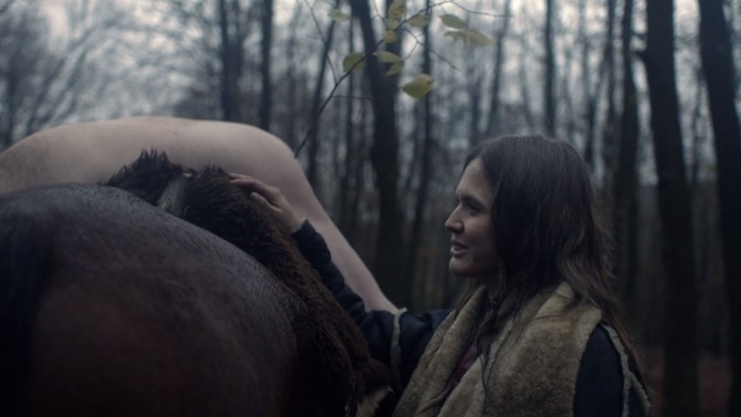 The Last Kingdom: what happened between Brida and Storri?