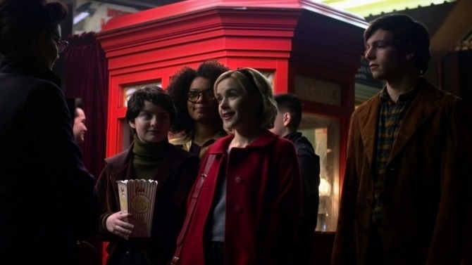 Chilling Adventures Of Sabrina episode-by-episode reviews