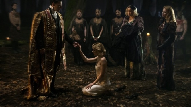 Chilling Adventures Of Sabrina episode-by-episode reviews