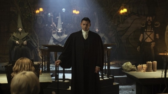 Chilling Adventures Of Sabrina episode-by-episode reviews