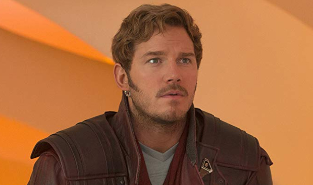 Chris Pratt in talks to lead a new reboot of The Saint