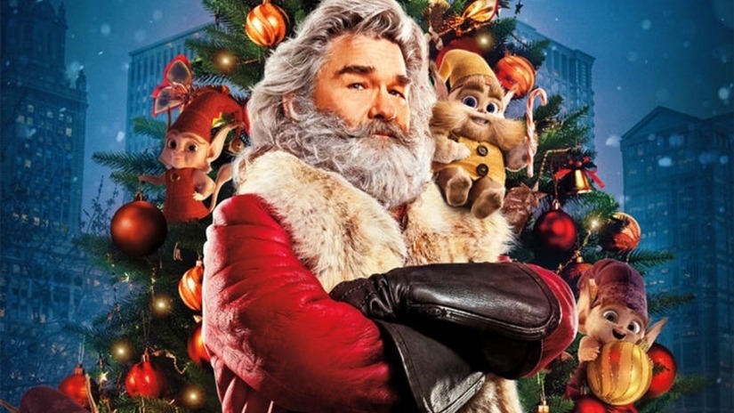 The Christmas Chronicles review: it’s time for Cool Santa