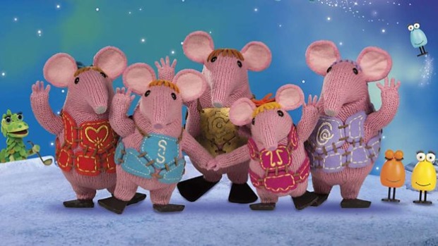 The surprising voices of CBeebies