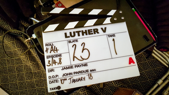Luther series 5: what we're hoping to see