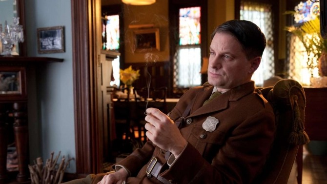 Joker: Shea Whigham describes