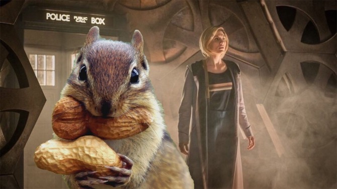 Doctor Who series 11: Kerblam! review