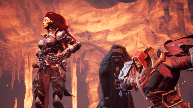 Darksiders III review: Femme fatale badassery