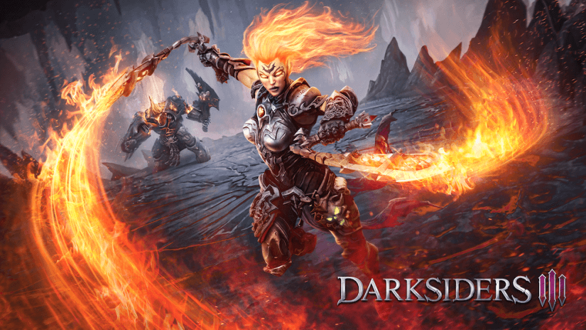 Darksiders III review: Femme fatale badassery