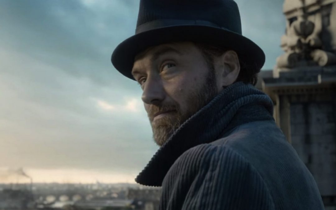 Fantastic Beasts 2: “There’s something quite broken about Dumbledore as a human being”