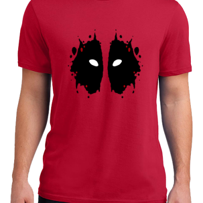 CD - Deadpool Eyes