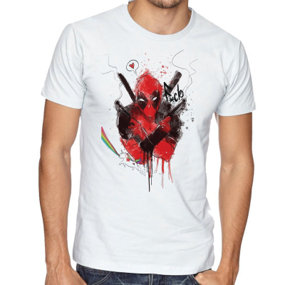 CD - Deadpool Spalsh