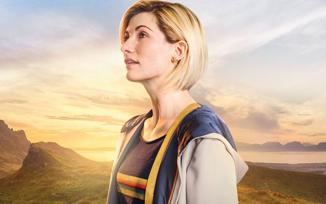Doctor Who 2018 Christmas special moved to New Year’s Day