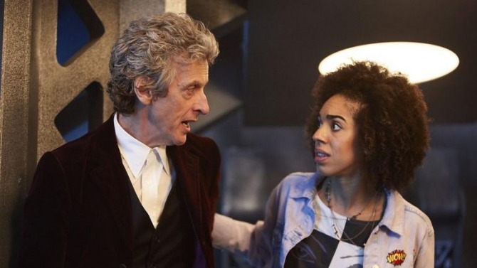 Doctor Who's long history of political and social consciousness