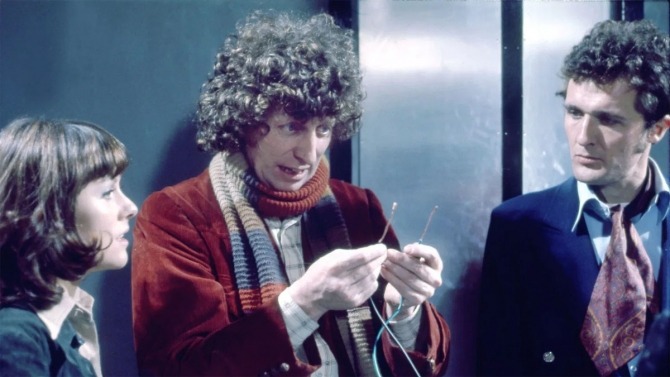 Doctor Who's long history of political and social consciousness