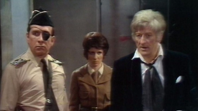 Doctor Who's long history of political and social consciousness
