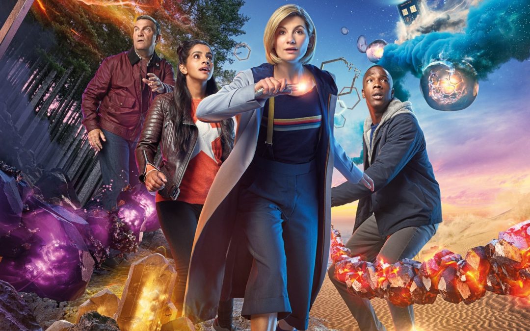 Doctor Who series 11: where are the real villains?