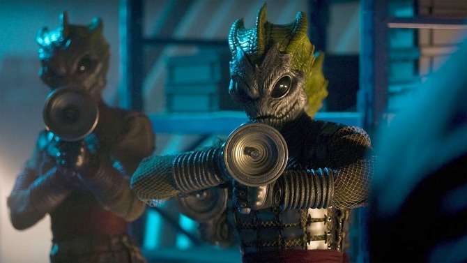 Doctor Who's long history of political and social consciousness
